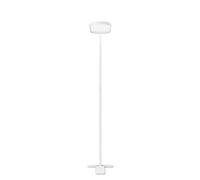 Kido Floor lamp T-base white 3000K Belux - KID12 15T 8030 TD