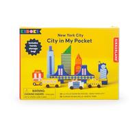 Kidoki NYC City in My Pocket
