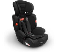Kidoola Adjustable Standard Car Seat for Toddlers & Children, Black