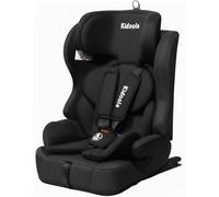 Kidoola ISOFIX Car Seat for Children - 15months to 12 Years, R129 i-Size in Black Kidoola Black