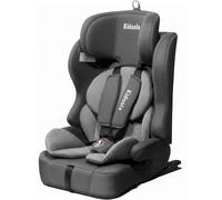 Kidoola ISOFIX Car Seat for Children - 15months to 12 Years, R129 i-Size in Grey Kidoola Grey