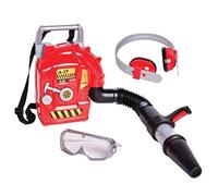 Kidoozie Backpack Leaf Blower | Strap on and clear the leaves - big-kid yard chores become imaginative play that gets little helpers outside, Ages 3+