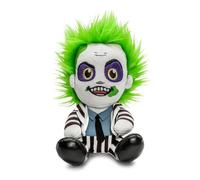Kidrobot 7.5" Sitting Beetlejuice Phunny Plush