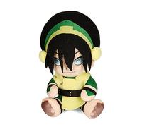 Kidrobot Avatar: The Last Airbender Toph 7.5 Inch Phunny Plush