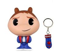 Kidrobot Back to The Future Marty McFly Bhunny 4" Vinyl Figure (VIII-20)