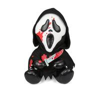 Kidrobot Bloody Ghost Face Phunny Plush