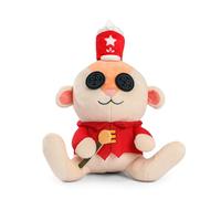 Kidrobot Coraline Jumping Circus Mouse Phunny Plush