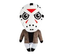 Kidrobot Friday The 13th Jason Voorhees Phunny Plush Soft Toy | Perfect spooky gift or collectable for horror fans, ideal for Halloween, parties or film-themed home décor