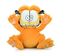Kidrobot Garfield 8 Inch Suction Cup Window Clinger - Scared