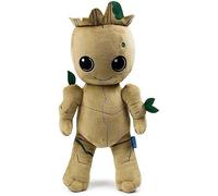 Kidrobot Guardians Of The Galaxy HugMe Groot 16 Inch Plush Figure