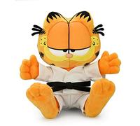 Kidrobot Karate Garfield Karate GI Medium Plush