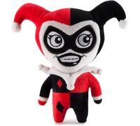 Kidrobot KR14222 Harley Quinn Plush Phunny, Black, 8''/27cm