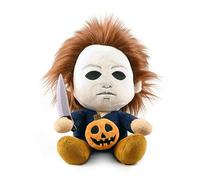 Kidrobot KR15989 Michael Myers Plush Phunny, Black, Small