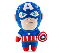 Kidrobot Plush Toy Marvel Phunny Plush - Captain America - 8" Halloween Halloween