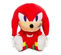 Kidrobot Sonic The Hedgehog Knuckles 8 inch Phunny Plush, Blue