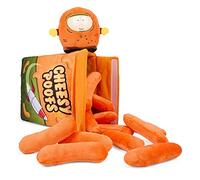 Kidrobot South Park Cheesy Poofs 11 Inch Interactive Plush