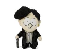 Kidrobot South Park Goth Kid Michael 8 Inch Phunny Plush