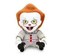 Kidrobot Stephen King's IT Pennywise Horror 8 Inch Roto Phunny Plush