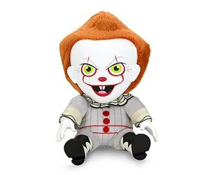 Kidrobot Stephen King's IT Pennywise Horror 8 Inch Roto Phunny Plush