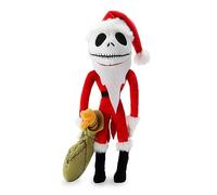 Kidrobot x Disney Tim Burton's The Nightmare Before Christmas Santa Jack 10" Phunny Plush