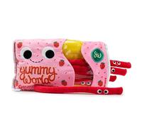 Kidrobot Yummy World Breezy and the Twists Strawberry Licorice Large Plush