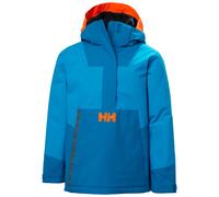 Kids' 1/2 Zip Ski Jacket Helly Hansen Ride Bleu 13 ans