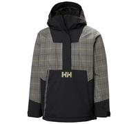 Helly Hansen Juniors' Ride Anorak Black 13