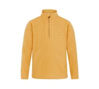 Kids' 1/4 Zip Fleece Protest Perfect Td Jaune 10 ans