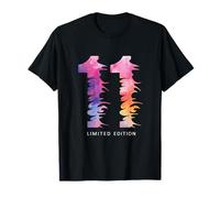 Kids 11 Years Birthday Girl Boy 11th Birthday T-Shirt