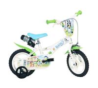 Kids Dino Bluey 12inch Bike Fun Outdoor Play