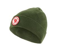 Fjällräven - Kid's Kids 1960 Logo Hat - Beanie size One Size, olive