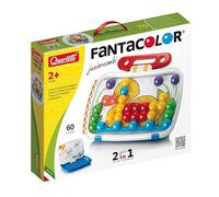 Kids 2 in 1 Whiteboard Sensory Learning Activity Toy Travel Portable Toddler 2+