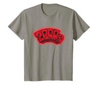 Kids 2000 AD Featuring Judge Dredd Classic Comic Retro Logo Kids T-Shirt