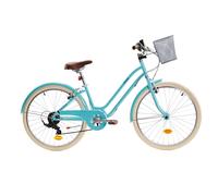 Kids 24" 9-12 Years City Bike 500