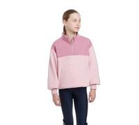 Kids' 3/4 Zip Hooded Sweatshirt LeMieux Rider Kate