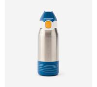 Kids' 3-6 Years 350 ml Stainless Steel Bike Bottle - Blue