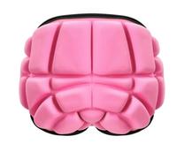 Kids 3D Padded Hip Protective Shorts Adjustable Protective Butt Pad Extreme Sports Butt Pad for Skateboard Snowboard Ski