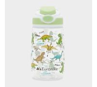 Kids' 400ml Flip Lid Bottle, Green One Size