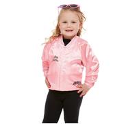 Kids 50s Pink Lady Jacket Costume