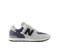 Kids 574 Trainers grey/blue