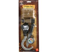 Pirate Set with Compass