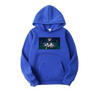 Kids 99 Nights In The Forest Sweatshirts Boys 99 Nights In The Forest Pullover Hoodie (B,7-8years)