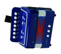 Kids Accordion Instrument Toys - Small Concertina Toy, Toy Squeeze Box | Musical Toy Accordion For Kids, Portable 7 Keys Educational Music Toy For Children Kids Birthday Gift