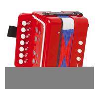 Kids Accordion Toyi - Corrugated Bellows Section Accordian Musicaal Instruments | Toye Lets Children Educational Toys Rhythmic Musicals | Bass Piano Musiccal for Rhythm and Coordination