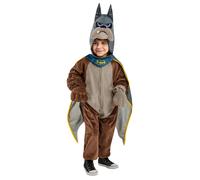 Kids Ace DC League of Super Pets Costume Book Week Halloween Fancy Dress Outfit