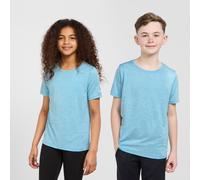 Kids' Active Tech Tee - Blue, Blue 9-10Y