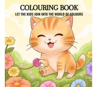 Kids Activity Colouring Book : Fun time for our kids with Engaging beautiful pictures: Let kids enjoy every session to the fullest with this book.