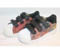 KIDS ADIDAS SUPERSTAR STAR WARS CF TRAINER B24727