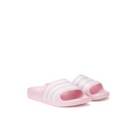 Kids Adilette Aqua Sliders Pink