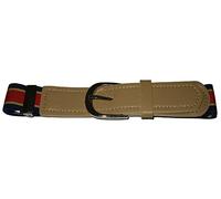 Kids Adjustable Elastic Belt (Blue-Yellow-Red)